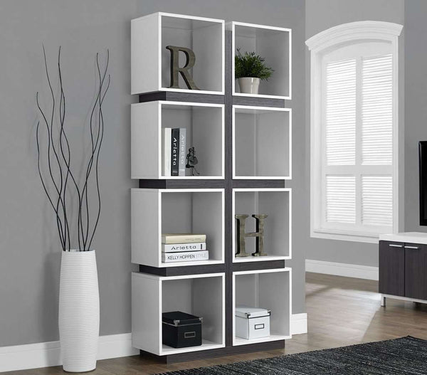 Terry Cube Bookcase | Small Space Plus