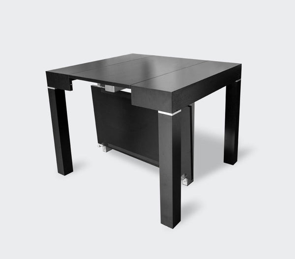 Horizon, extending table, Modern Sensibility, Sectional, Sofabed, Storage, Apartment, furniture, Toronto, sofa bed, sofabed, sofa, bed, apartment size, condo, convertible, extendable, expandable, functional, small, store, modern, storage, sale, sectional, small space plus