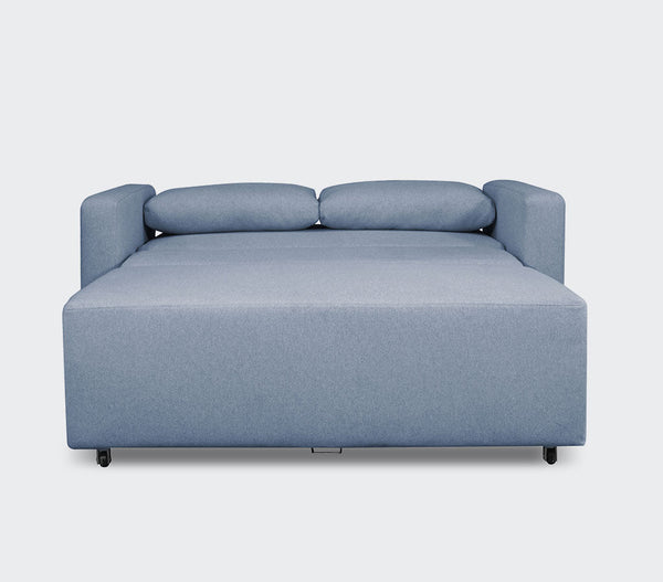 loveseat sofabed with storage