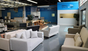 Castlefield Design District Just Got Smaller: Small Space Plus Grand Opening