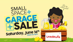 Small Space Furniture - GARAGE SALE - Up to 80% OFF