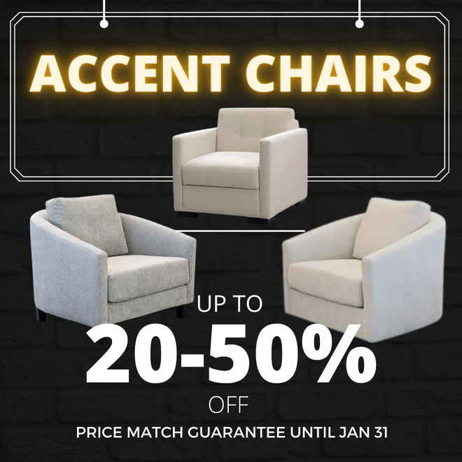 ACCENT CHAIRS