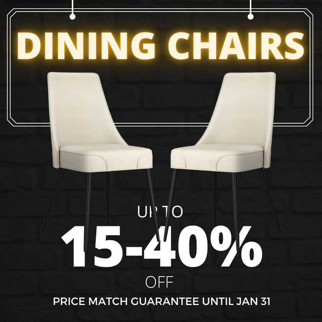 DINING CHAIRS