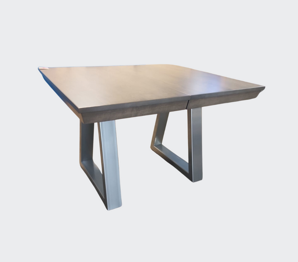 BELMONT EXPANDABLE DINING TABLE FLOOR MODEL