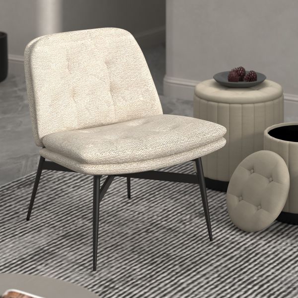 CALAD Floor Model Accent Chair