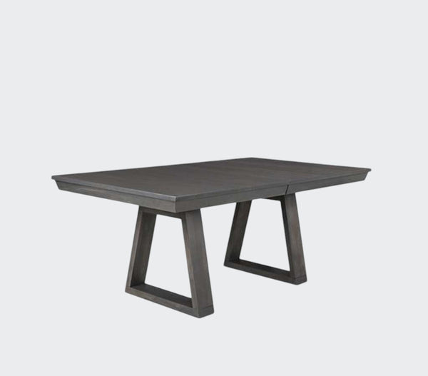 BELMONT EXPANDABLE DINING TABLE FLOOR MODEL
