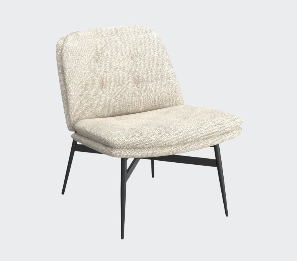 CALAD Floor Model Accent Chair