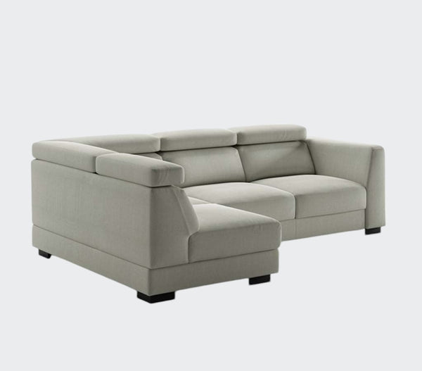 HALTI SECTIONAL SLEEPER - LHF CHAISE