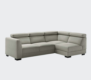 HALTI SECTIONAL SLEEPER - RHF CHAISE