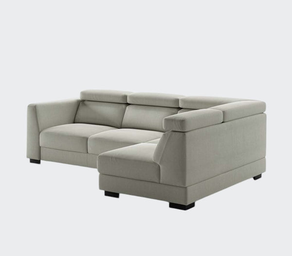 HALTI SECTIONAL SLEEPER - RHF CHAISE