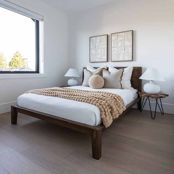 LUNA TOOL FREE BED