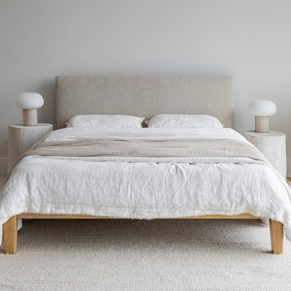 LUNA TOOL FREE BED