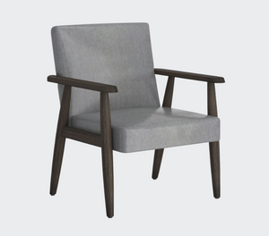 WARDEN Floor Model Accent Chair