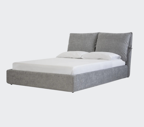 PLUME PLATFORM BED FLOOR MODEL