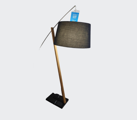 FLOOR LAMP FLOOR MODEL