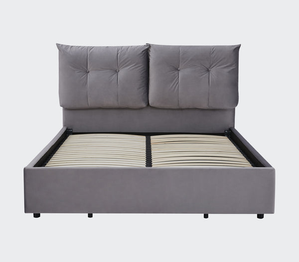 king bed with storage