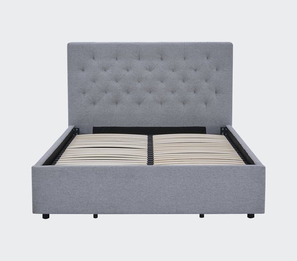 bed with storage canada