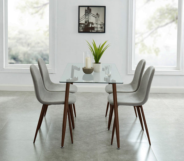 small dining table set