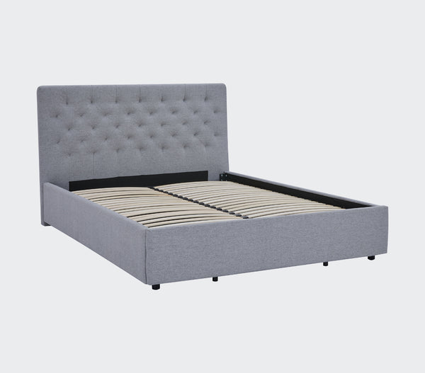 storage bed canada melvin