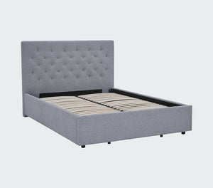storage bed small space plus