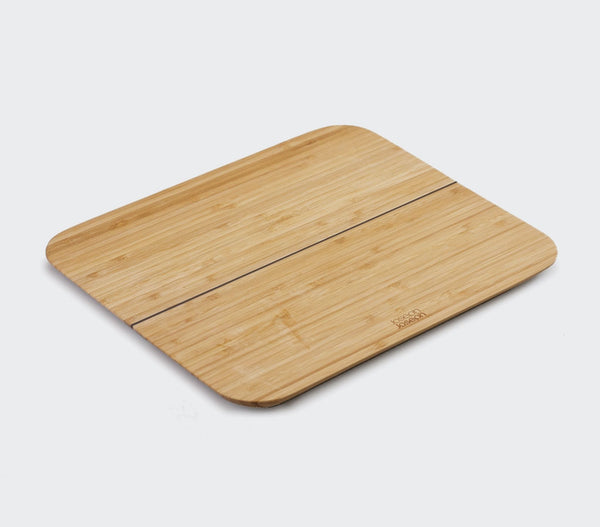 Chop2Pot™ Bamboo Folding Chopping Board - Small Space Plus