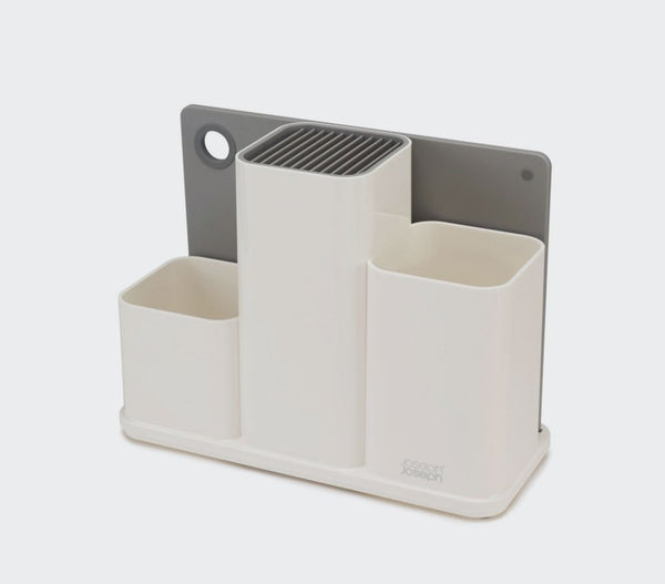 CounterStore™ Utensil Organizer with Board | Small Space Plus