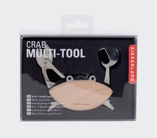 Crab clearance multi tool