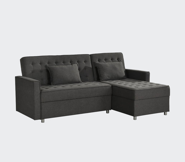 sofa bed with storage