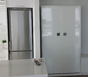 METROPOLE MURPHY BED
