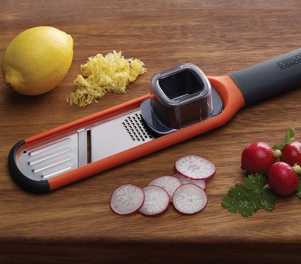 Handi-Grate™ Mini Grater / Slicer | Small Space Plus