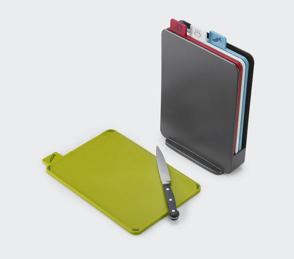 Index™ Compact Cutting Board Set | Small Space Plus