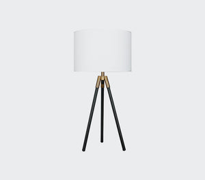TRIPOD DESK LAMP