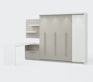 LOFT OFFICE MURPHY BED