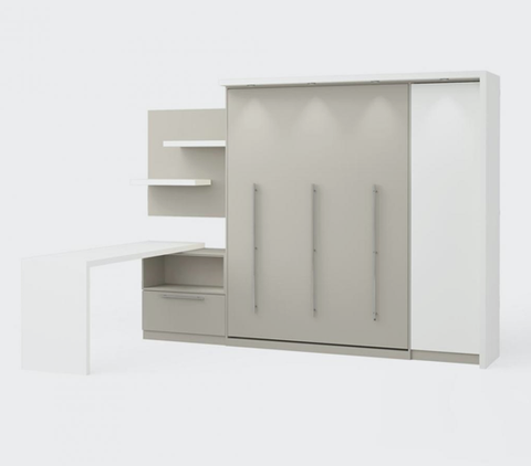 LOFT OFFICE MURPHY BED