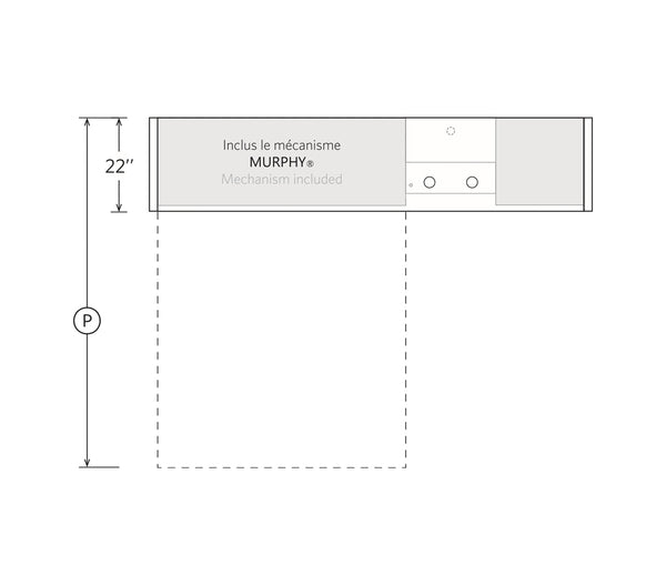 ORIGIN MURPHY BED