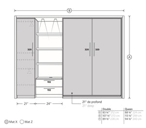 ORIGIN MURPHY BED