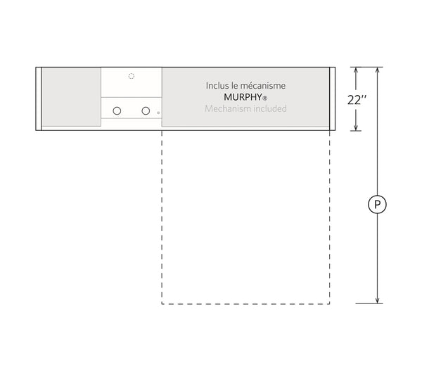 ORIGIN MURPHY BED