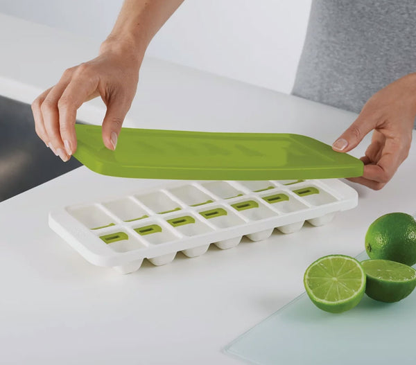 QuickSnap™ Easy Release Ice Cube Tray | Small Space Plus