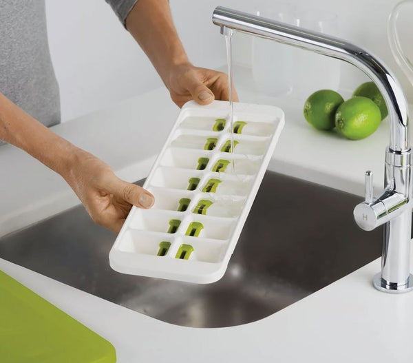 QuickSnap™ Easy Release Ice Cube Tray | Small Space Plus