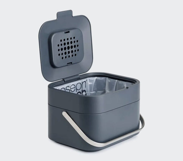 STACK™ 4 Food Waste Caddy | Small Space Plus