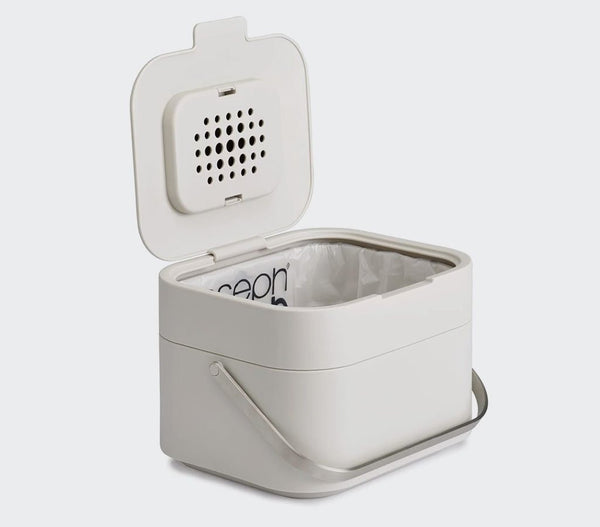 STACK™ 4 Food Waste Caddy | Small Space Plus