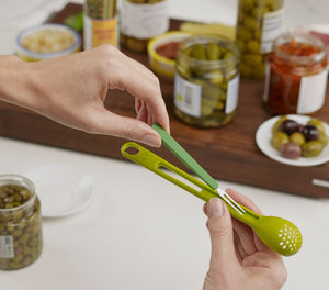 Scoop&Pick™ Jar Spoon & Fork | Small Space Plus