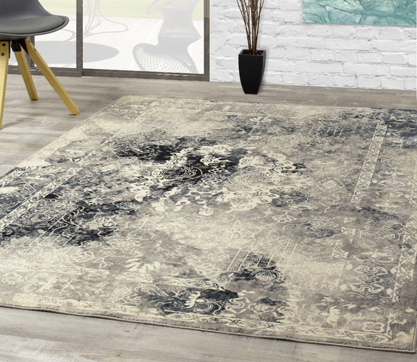 Sidra Distressed Rug