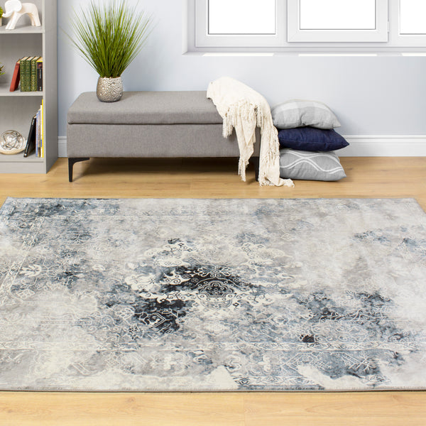 Sidra Distressed Rug