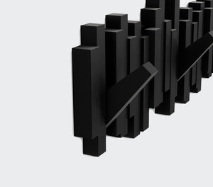 Umbra sticks multi hook black outlet