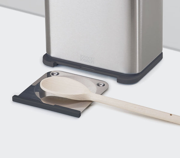 Surface™ Stainless-Steel Utensil Holder | Small Space Plus