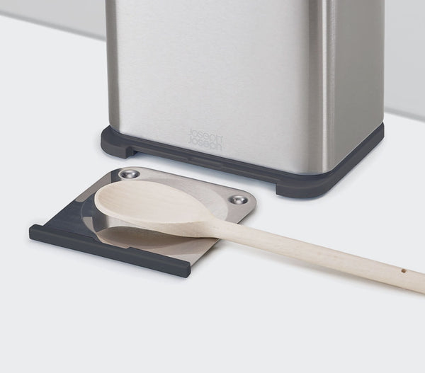 Surface™ Stainless-Steel Utensil Holder | Small Space Plus