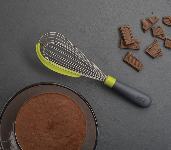 Whiskle™ 2-in-1 Whisk & Scraper | Small Space Plus