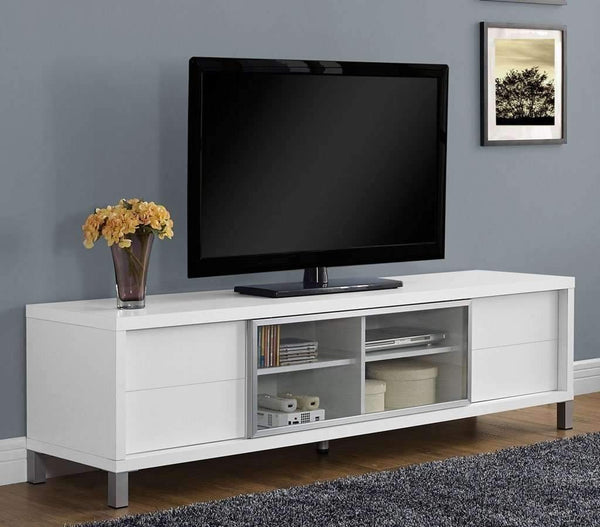Foxwell 71" TV Stand | Small Space Plus