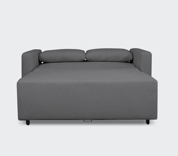 Loveseat Sofabed with Storage